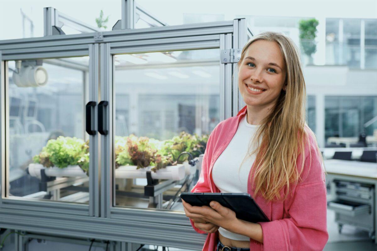 Ausbildung zur Fachinformatikerin für Prozess- und Datenanalyse