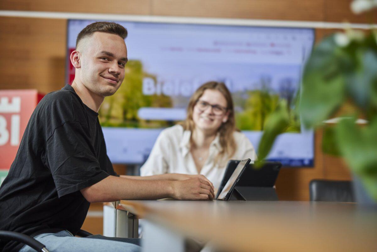 Ausbildung zum Verwaltungswirt