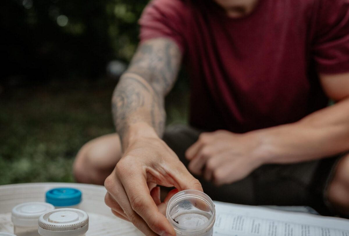 Ausbildung zum Umweltschutz-technischen Assistenten (UTA)