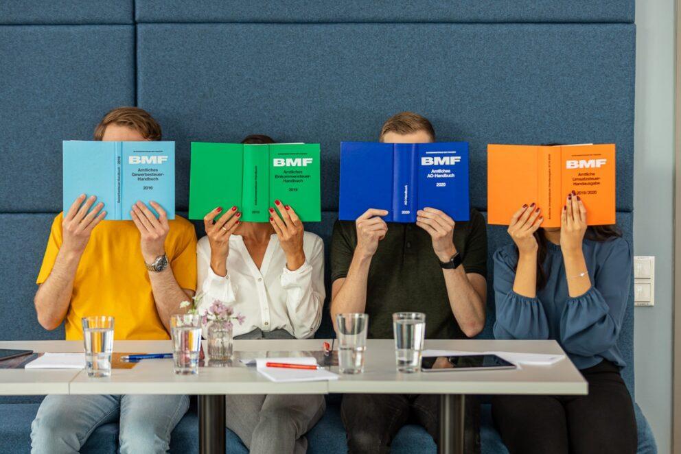 Ausbildung zum/zur Diplom-Finanzwirt/in (FH)