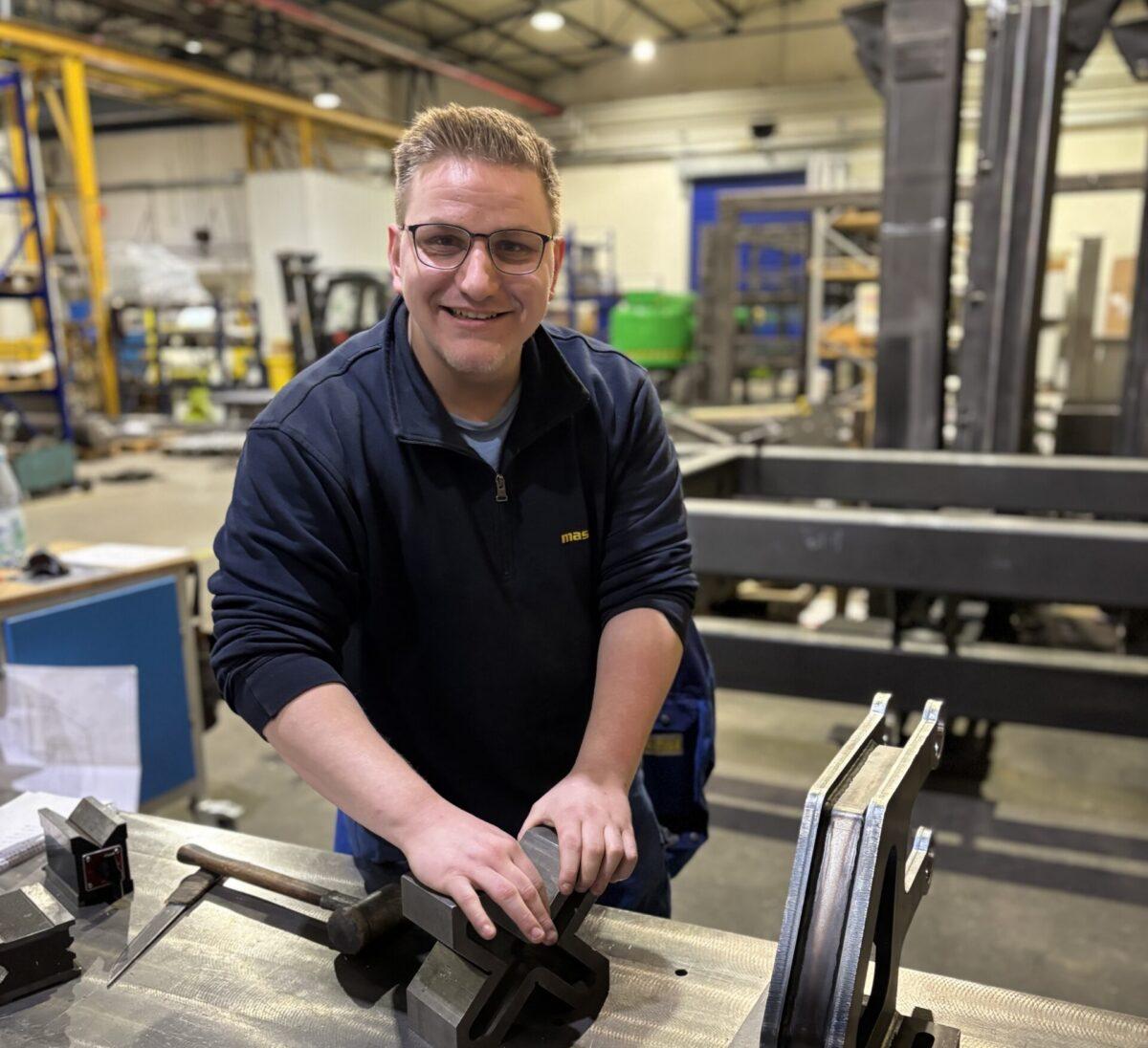 Ausbildung zum Industriemechaniker bei Masa