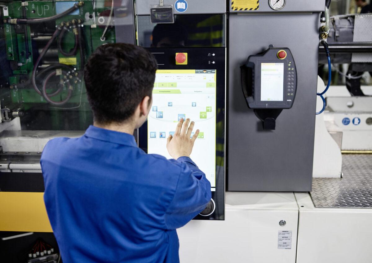 Ausbildung zum Mechatroniker